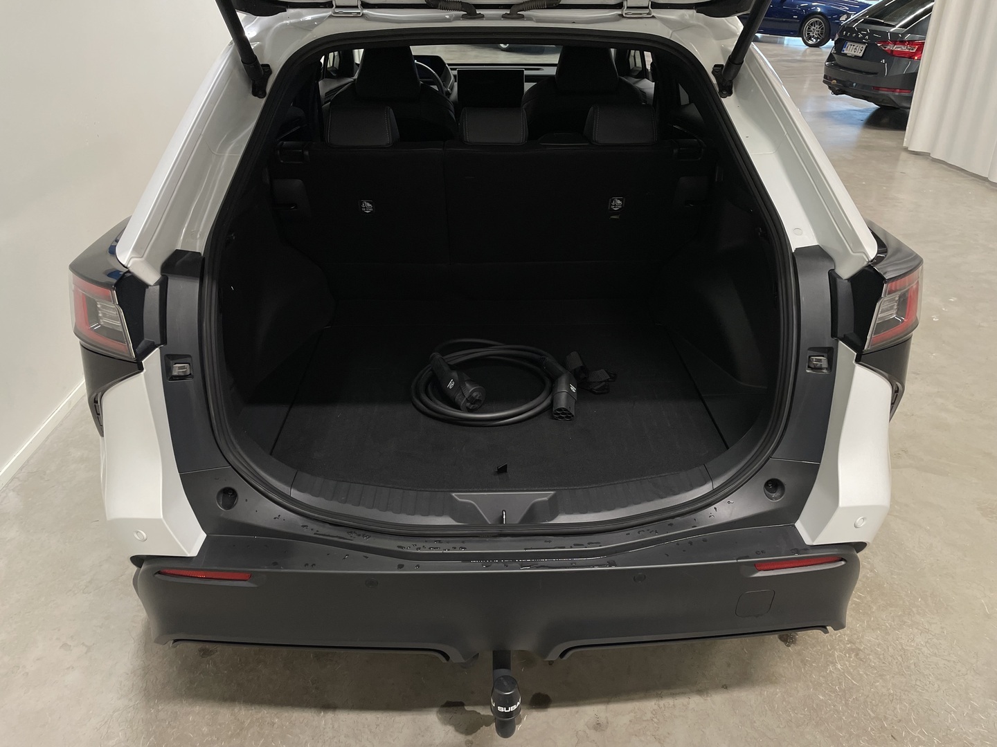 SUBARU Solterra 2024