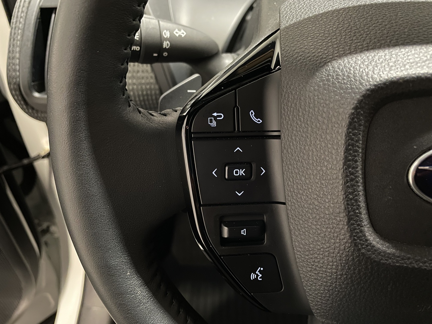 SUBARU Solterra 2024