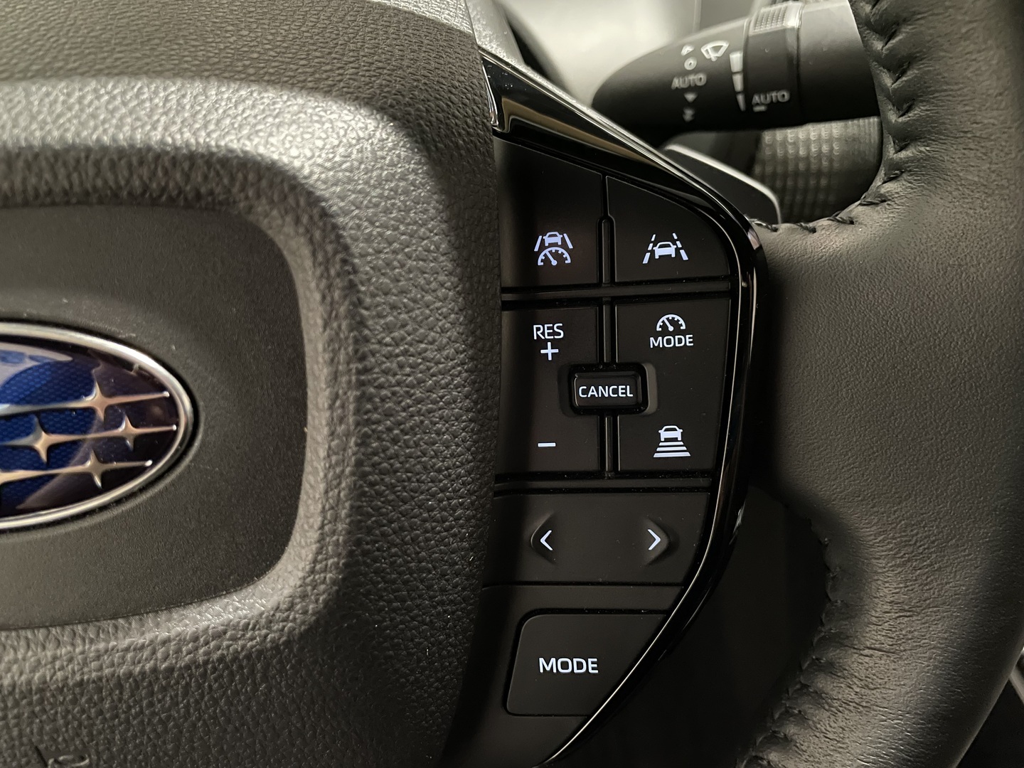 SUBARU Solterra 2024