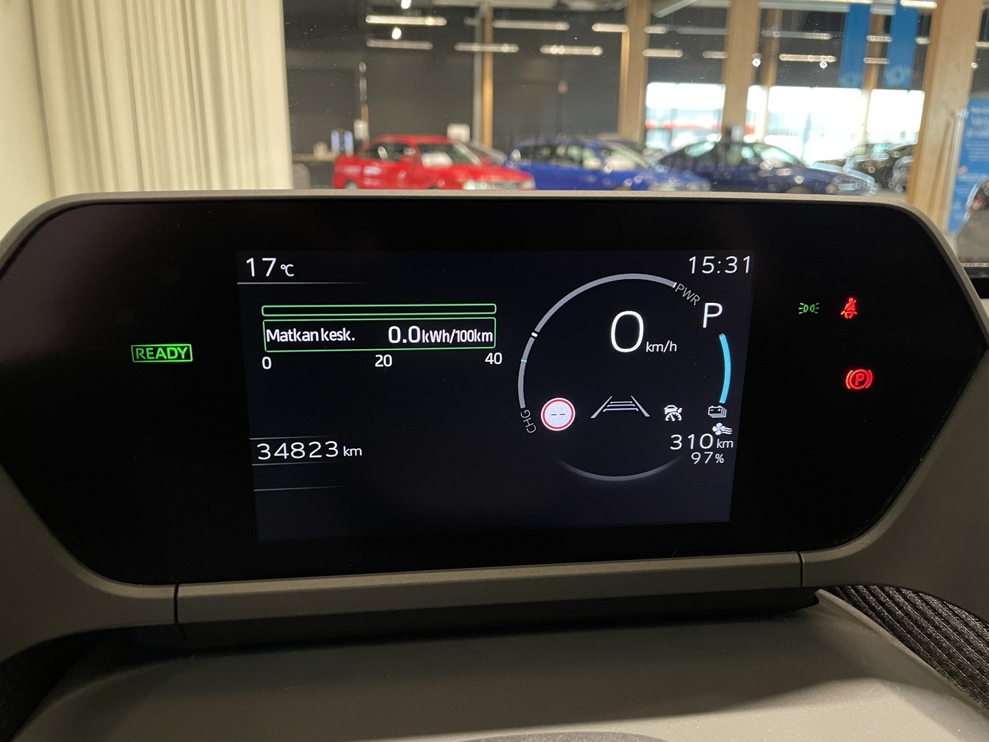 SUBARU Solterra 2024