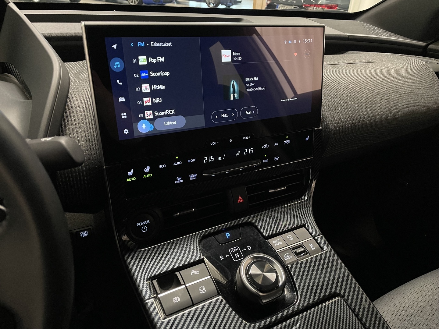 SUBARU Solterra 2024