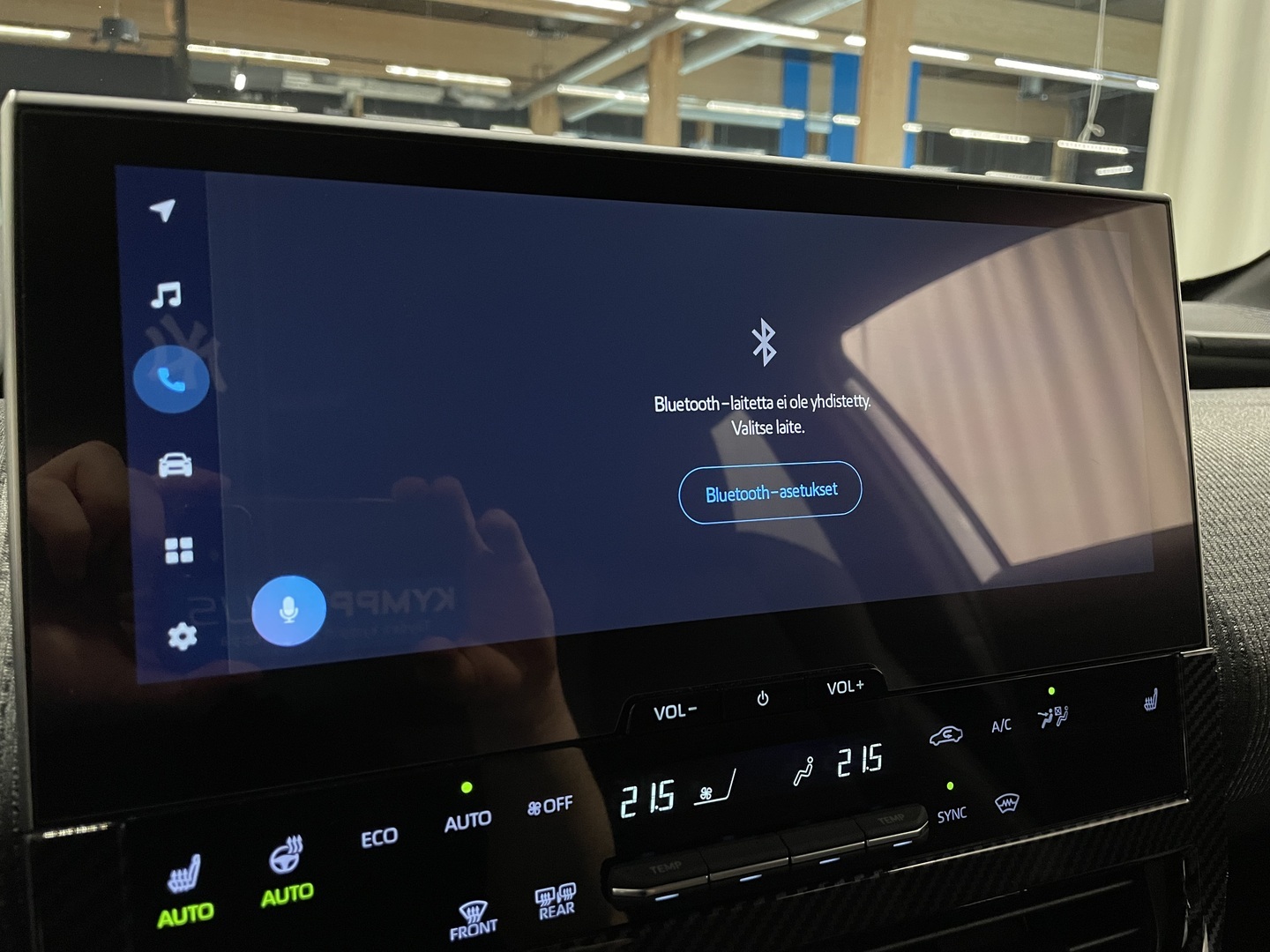 SUBARU Solterra 2024