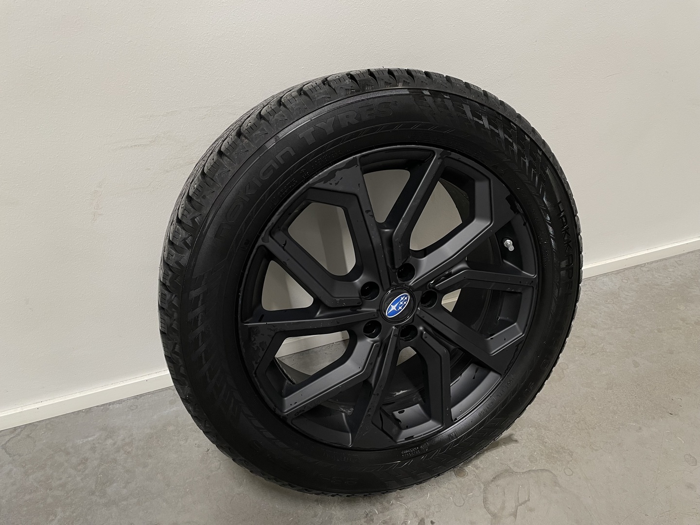 SUBARU Solterra 2024