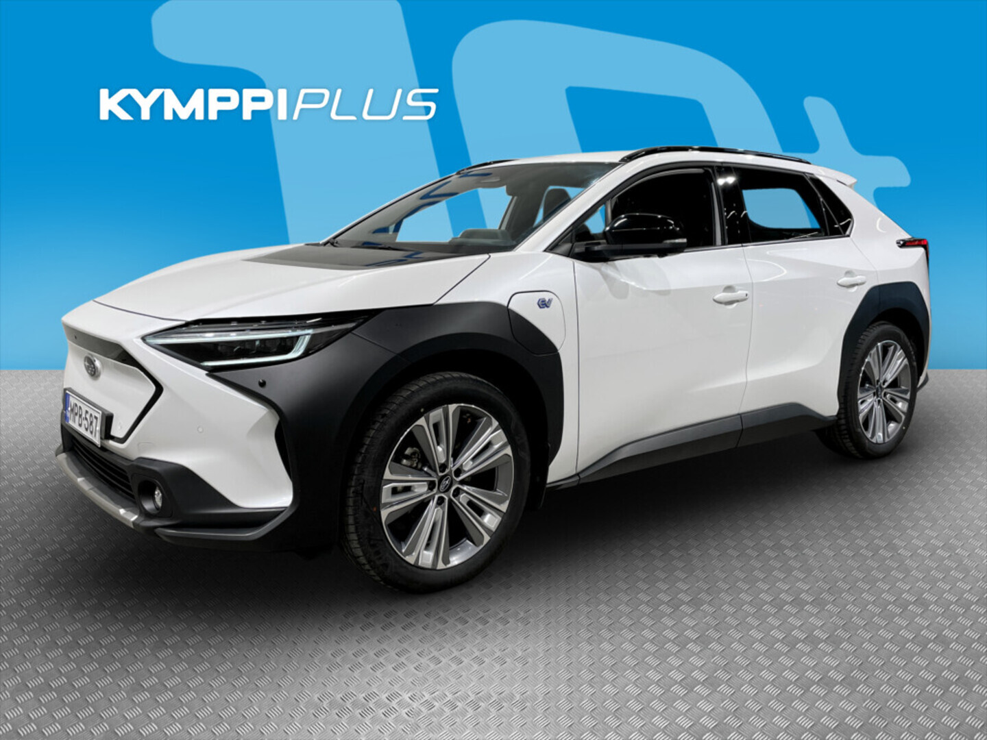 SUBARU Solterra 2024