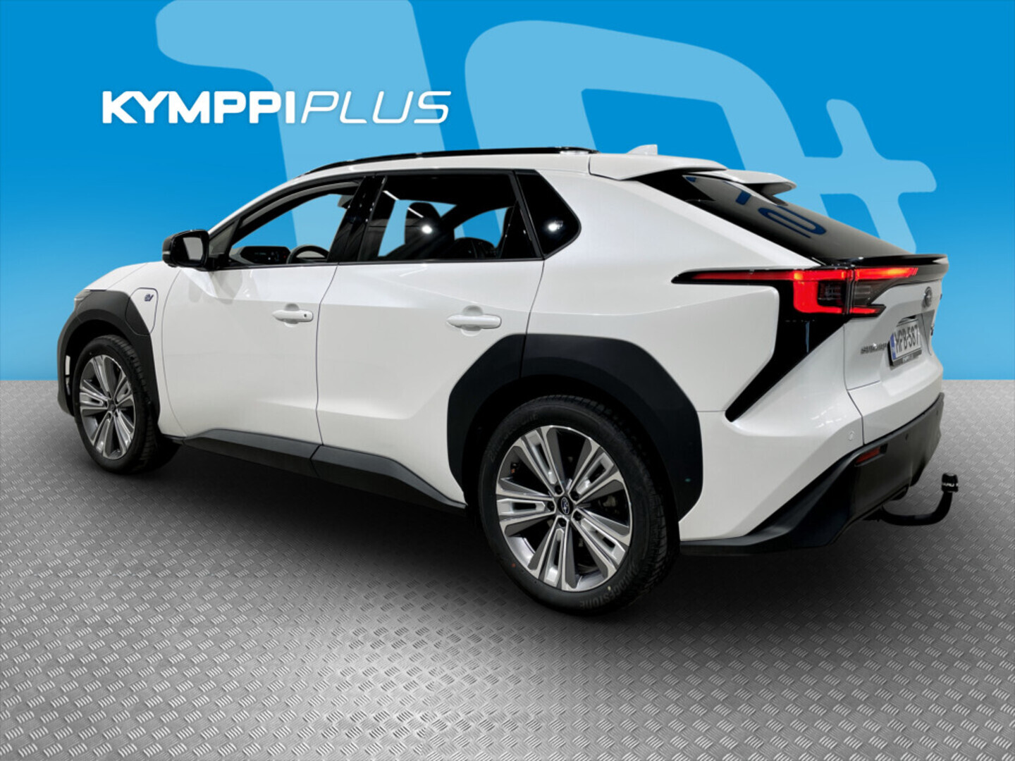 SUBARU Solterra 2024