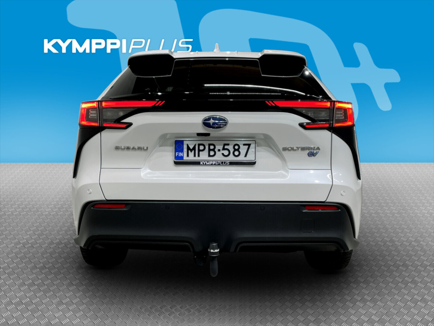 SUBARU Solterra 2024