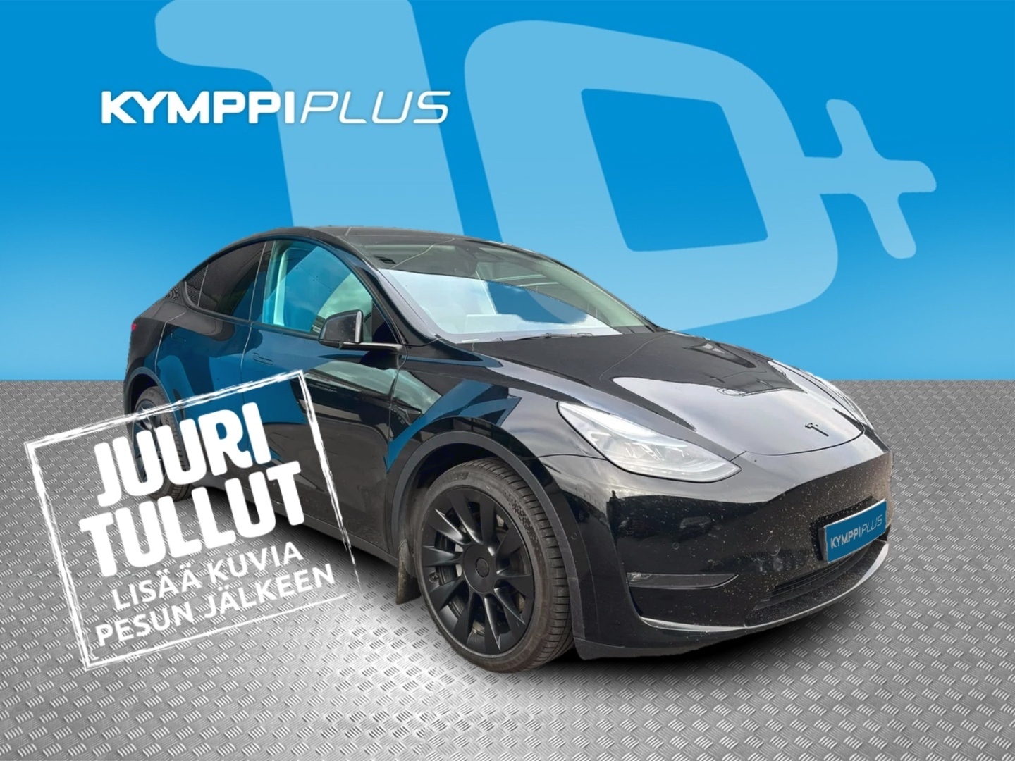 TESLA Model Y 2022