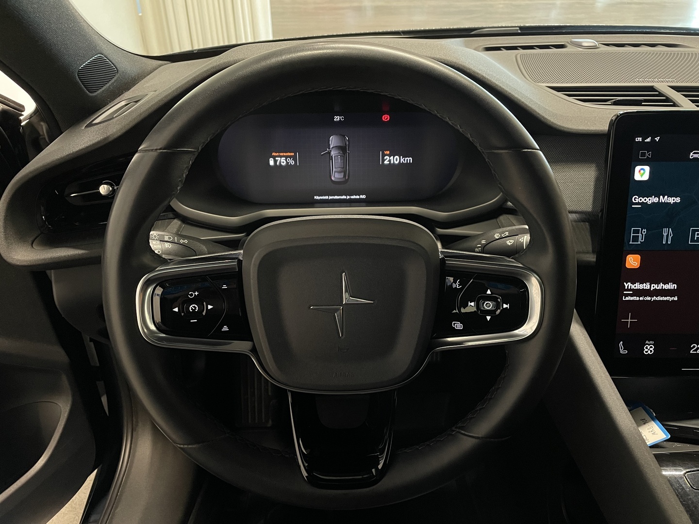 POLESTAR 2 2021