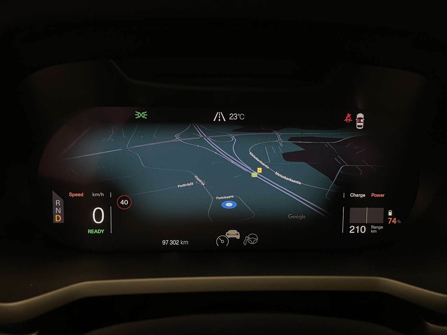POLESTAR 2 2021