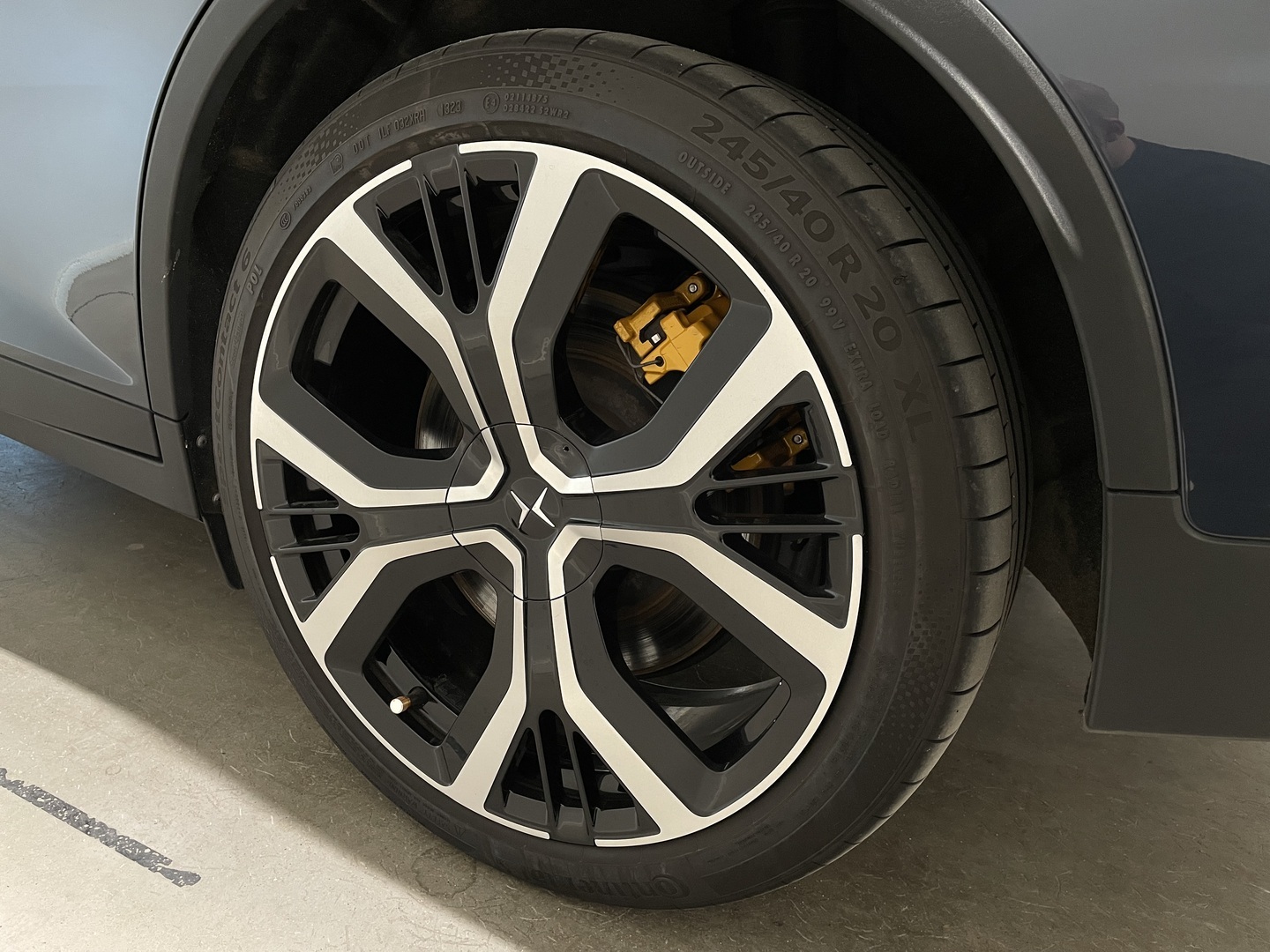 POLESTAR 2 2021