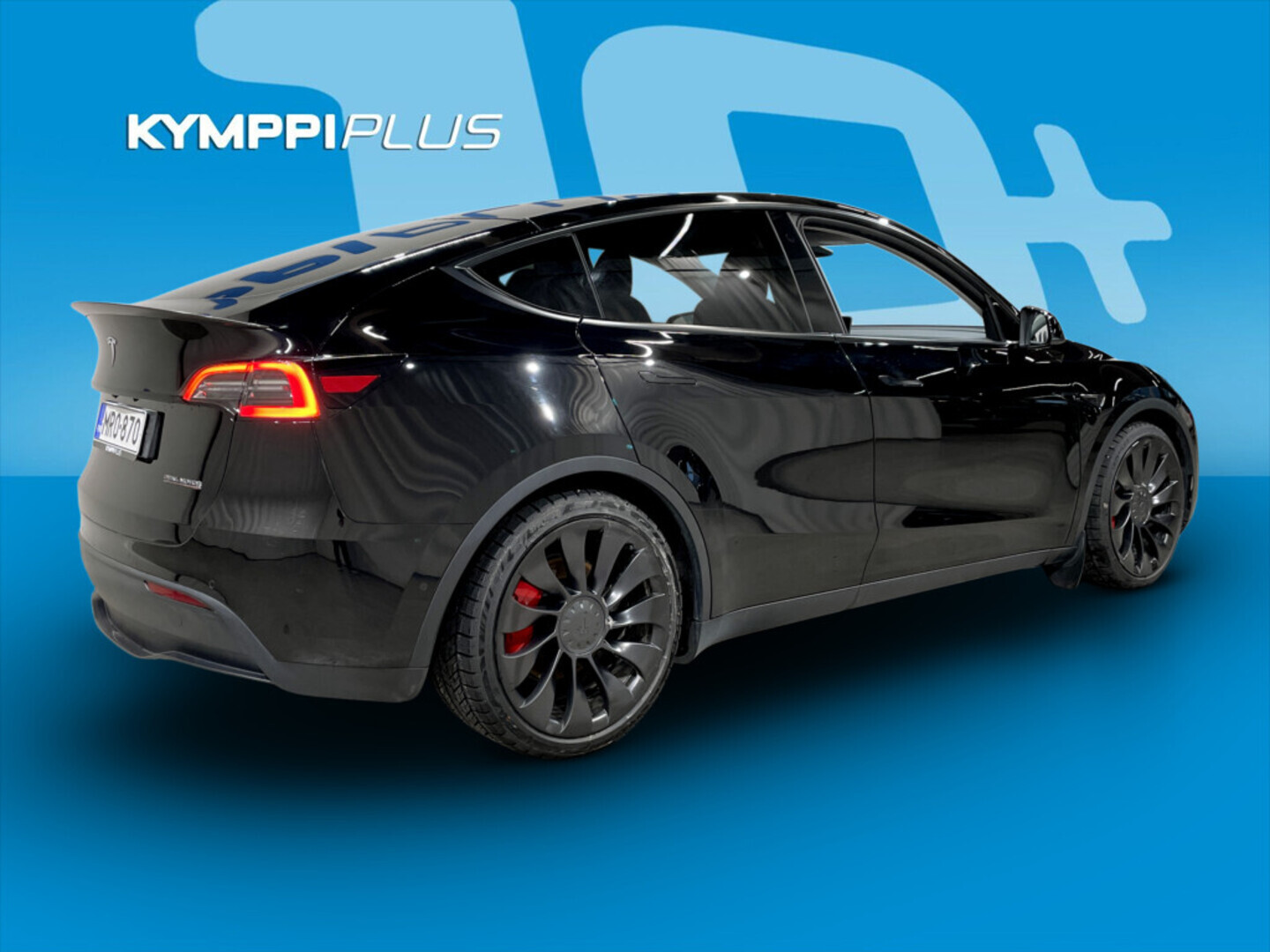 TESLA Model Y 2022