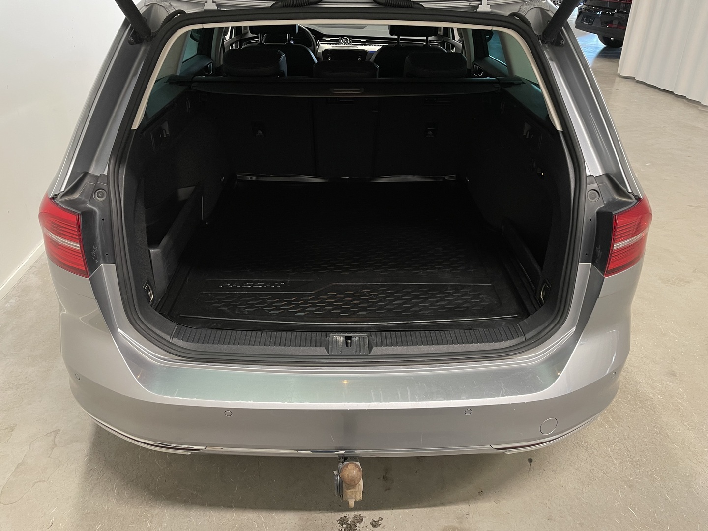 VOLKSWAGEN Passat 2018