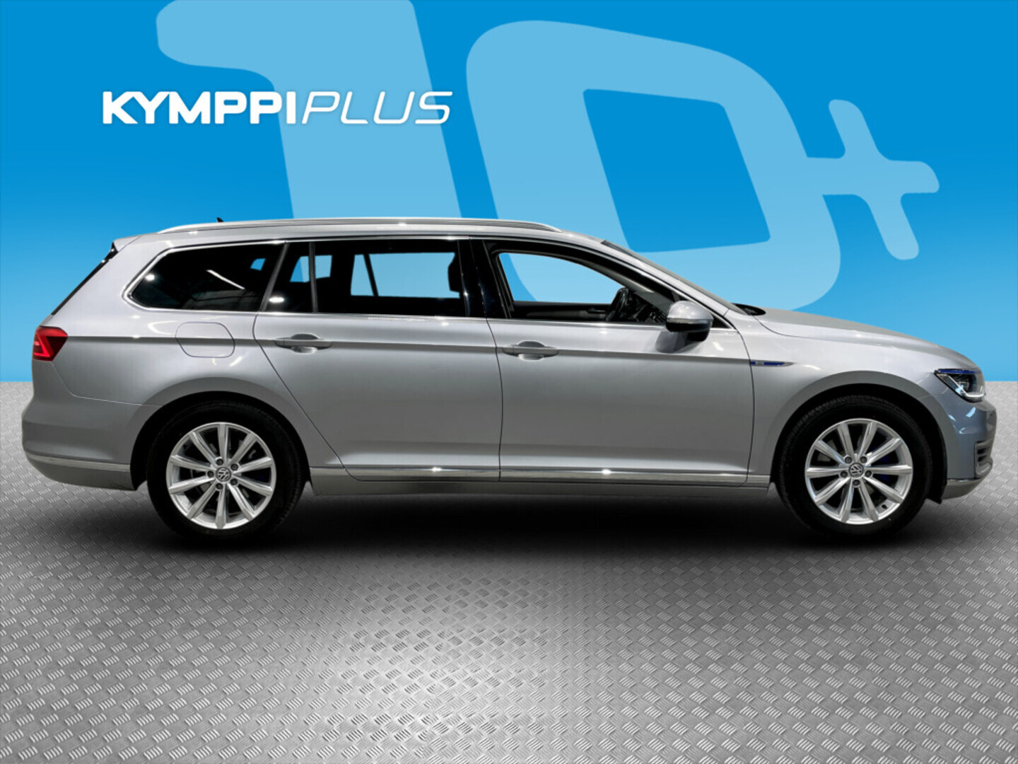 VOLKSWAGEN Passat 2018