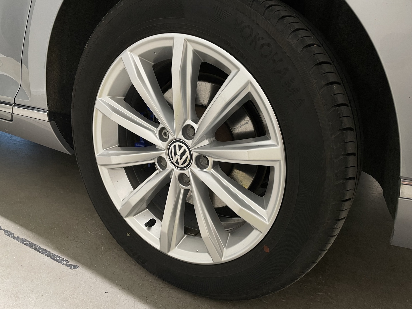 VOLKSWAGEN Passat 2018