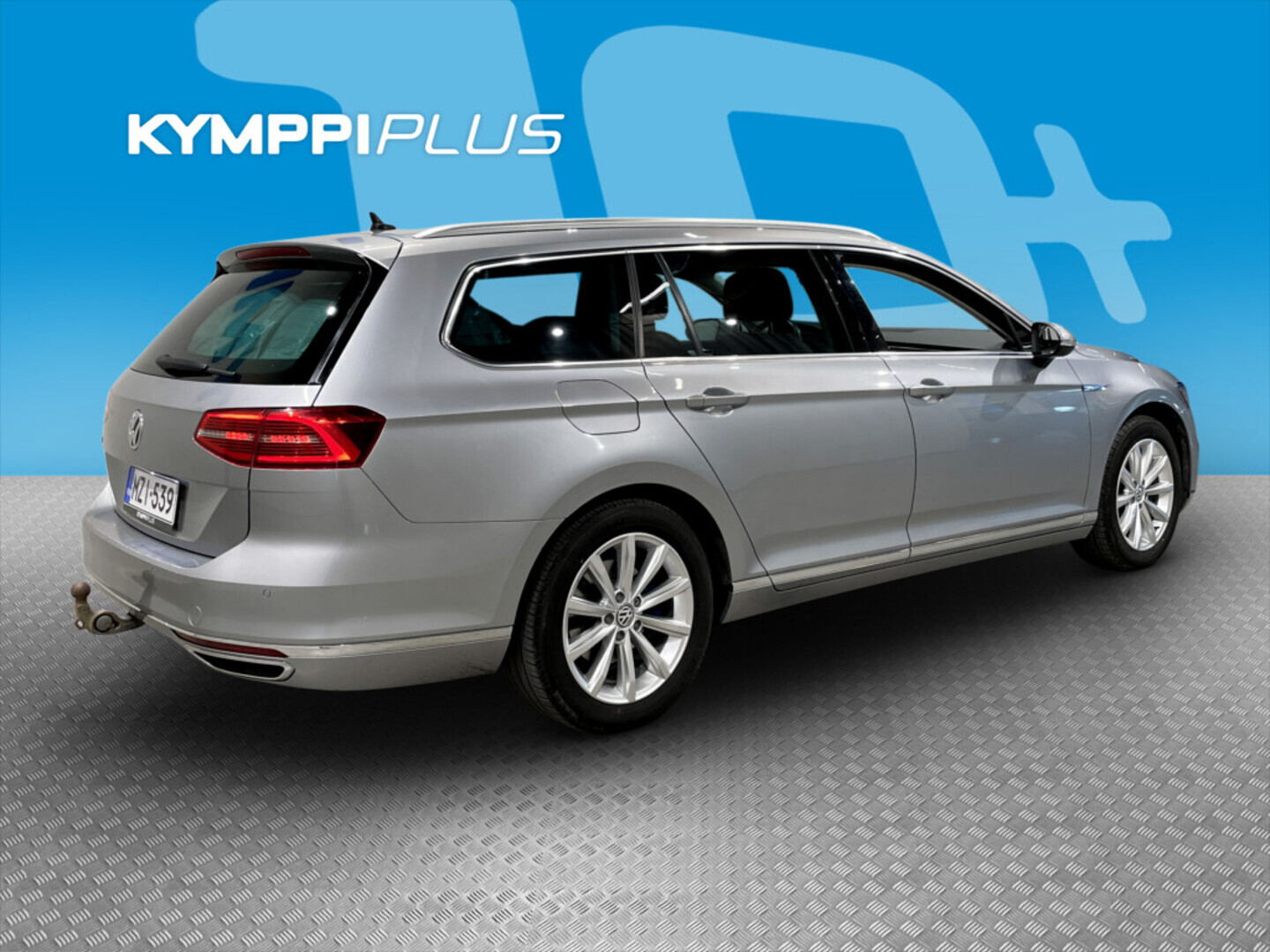 VOLKSWAGEN Passat 2018