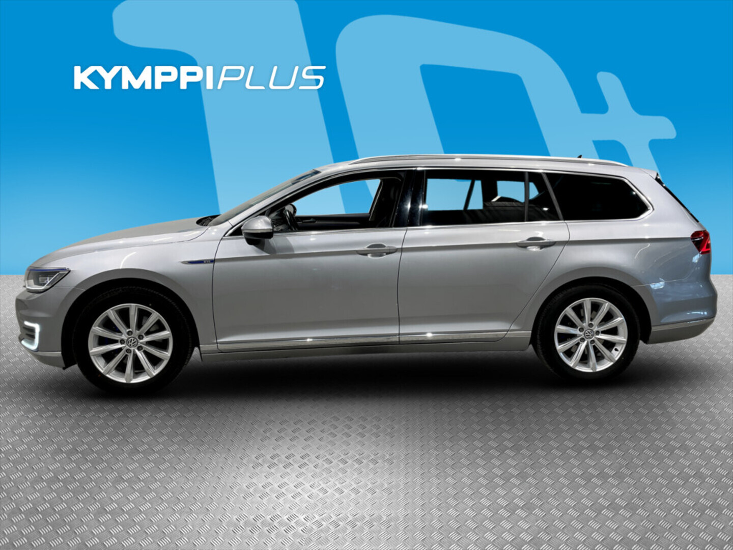 VOLKSWAGEN Passat 2018
