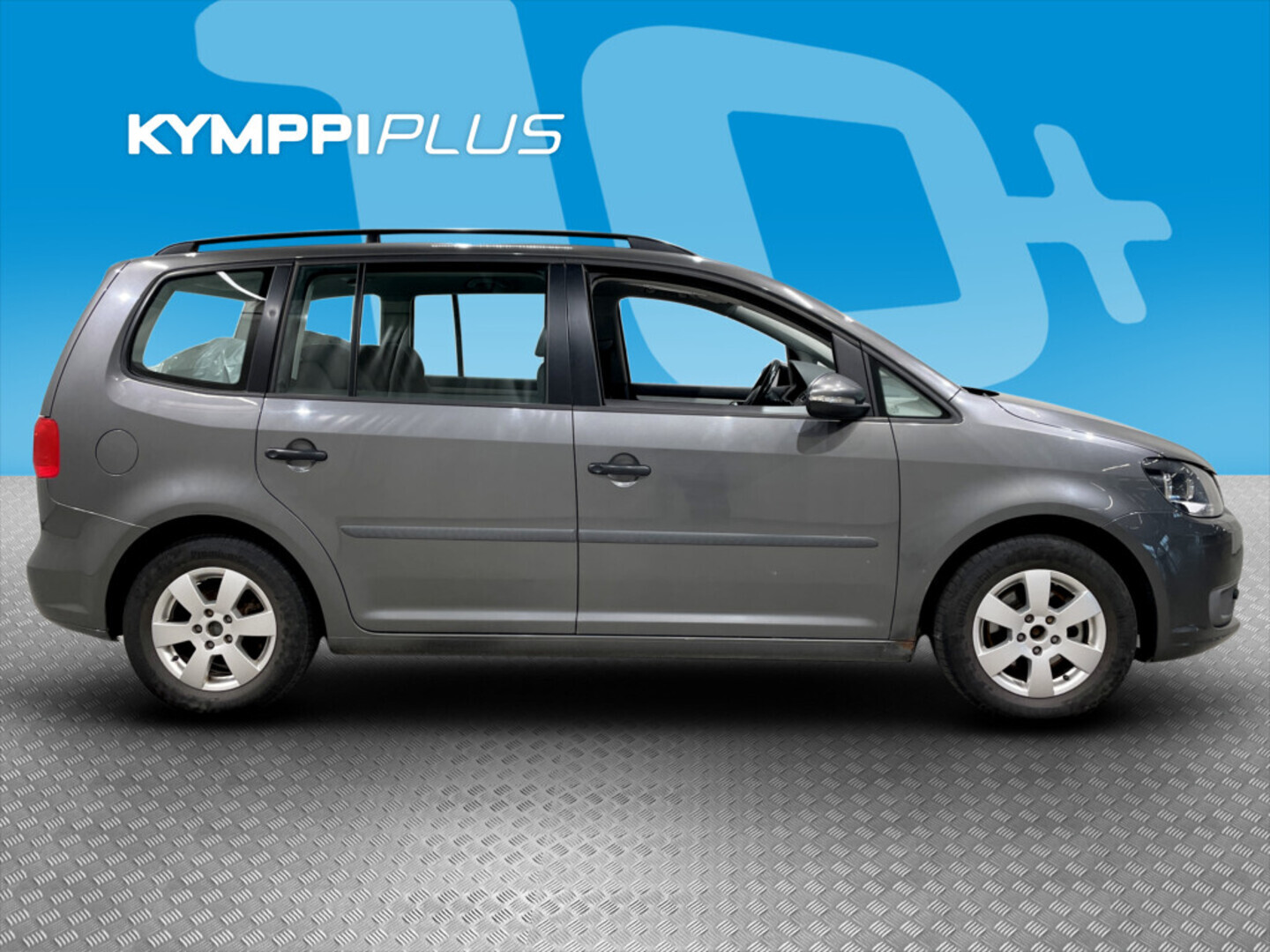 VOLKSWAGEN Touran 2010