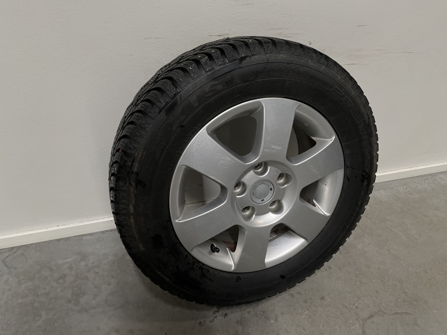 VOLKSWAGEN Touran 2010