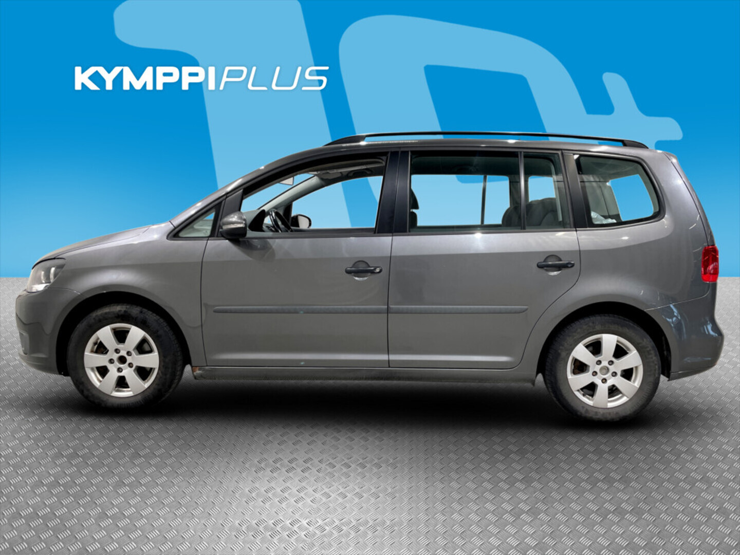 VOLKSWAGEN Touran 2010