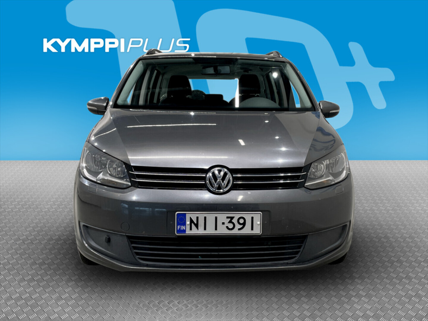 VOLKSWAGEN Touran 2010