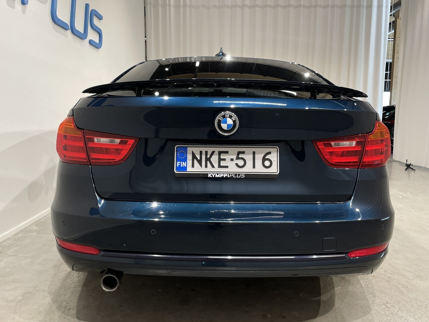 BMW 320 Gran Turismo 2016