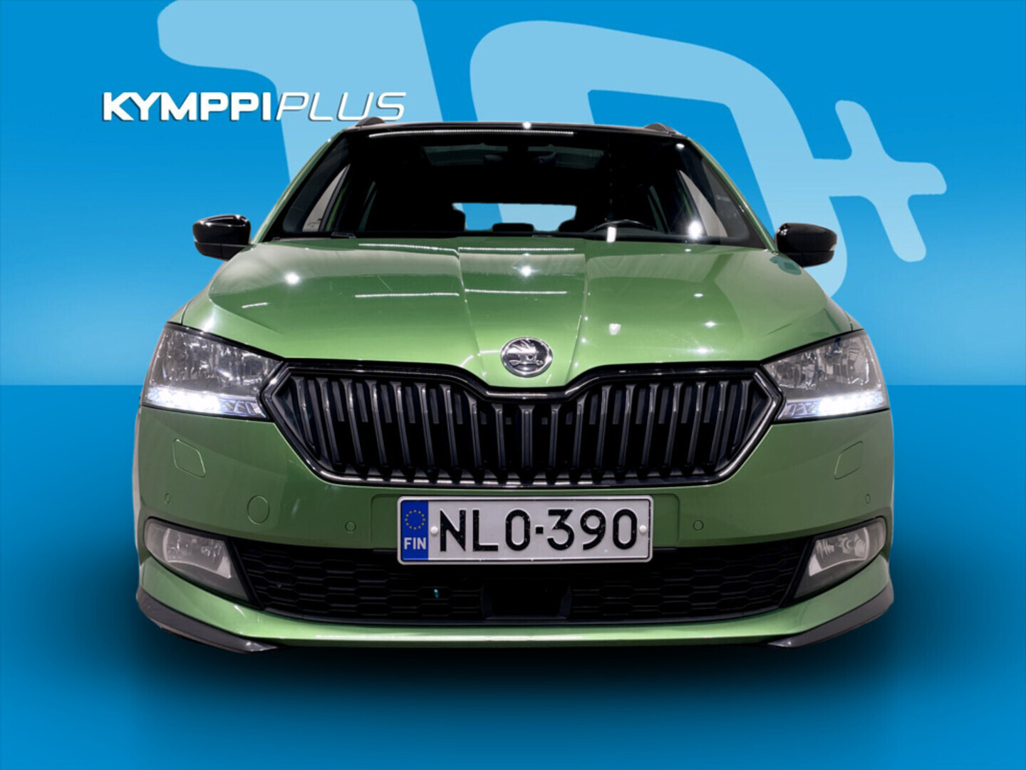 SKODA Fabia 2018