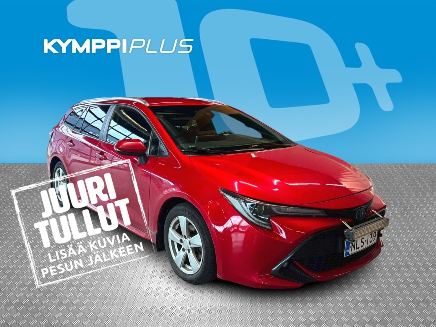 TOYOTA Corolla 2019