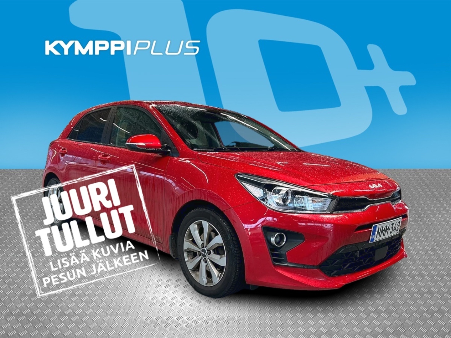 KIA Rio 2021