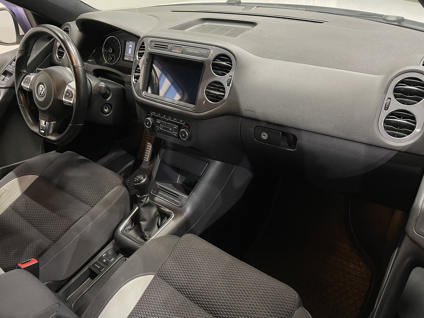 VOLKSWAGEN Tiguan 2014