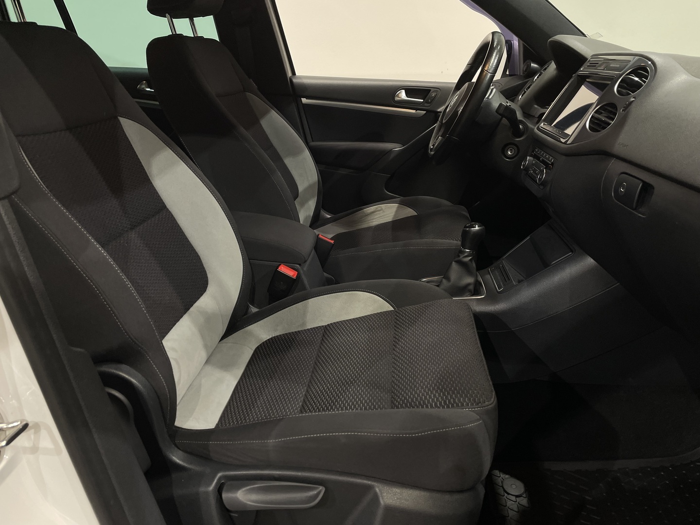 VOLKSWAGEN Tiguan 2014