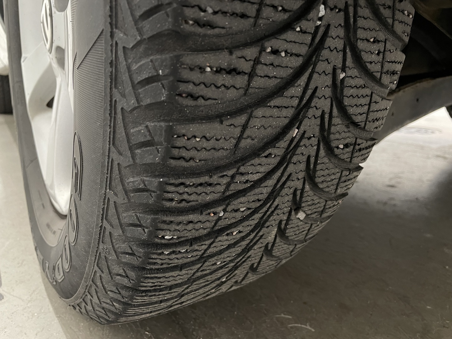 VOLKSWAGEN Tiguan 2014