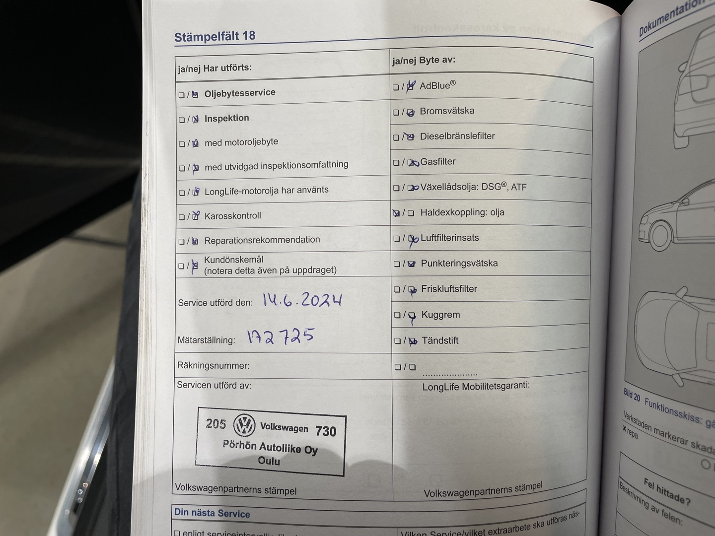 VOLKSWAGEN Tiguan 2014