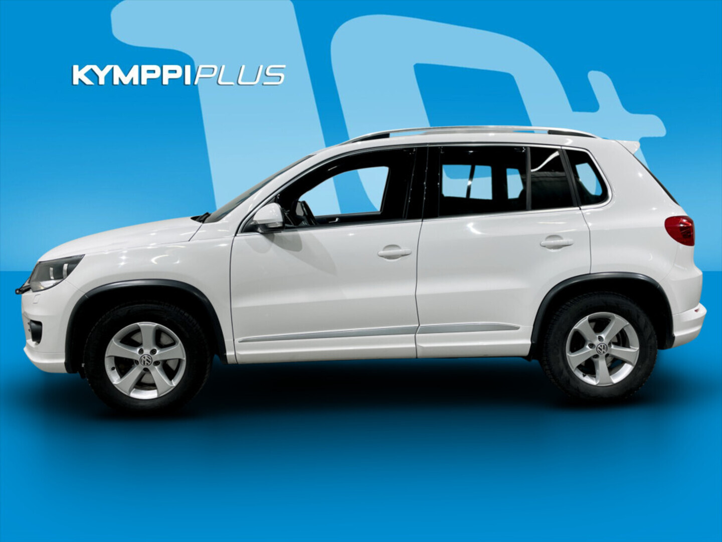 VOLKSWAGEN Tiguan 2014