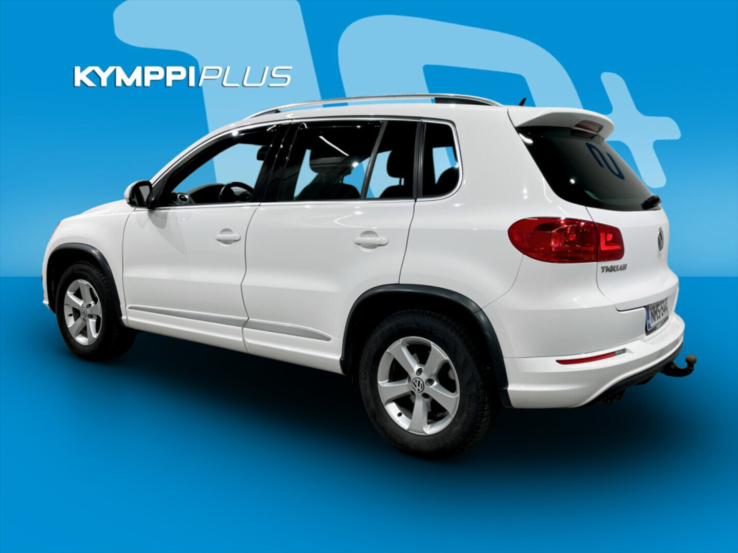 VOLKSWAGEN Tiguan 2014