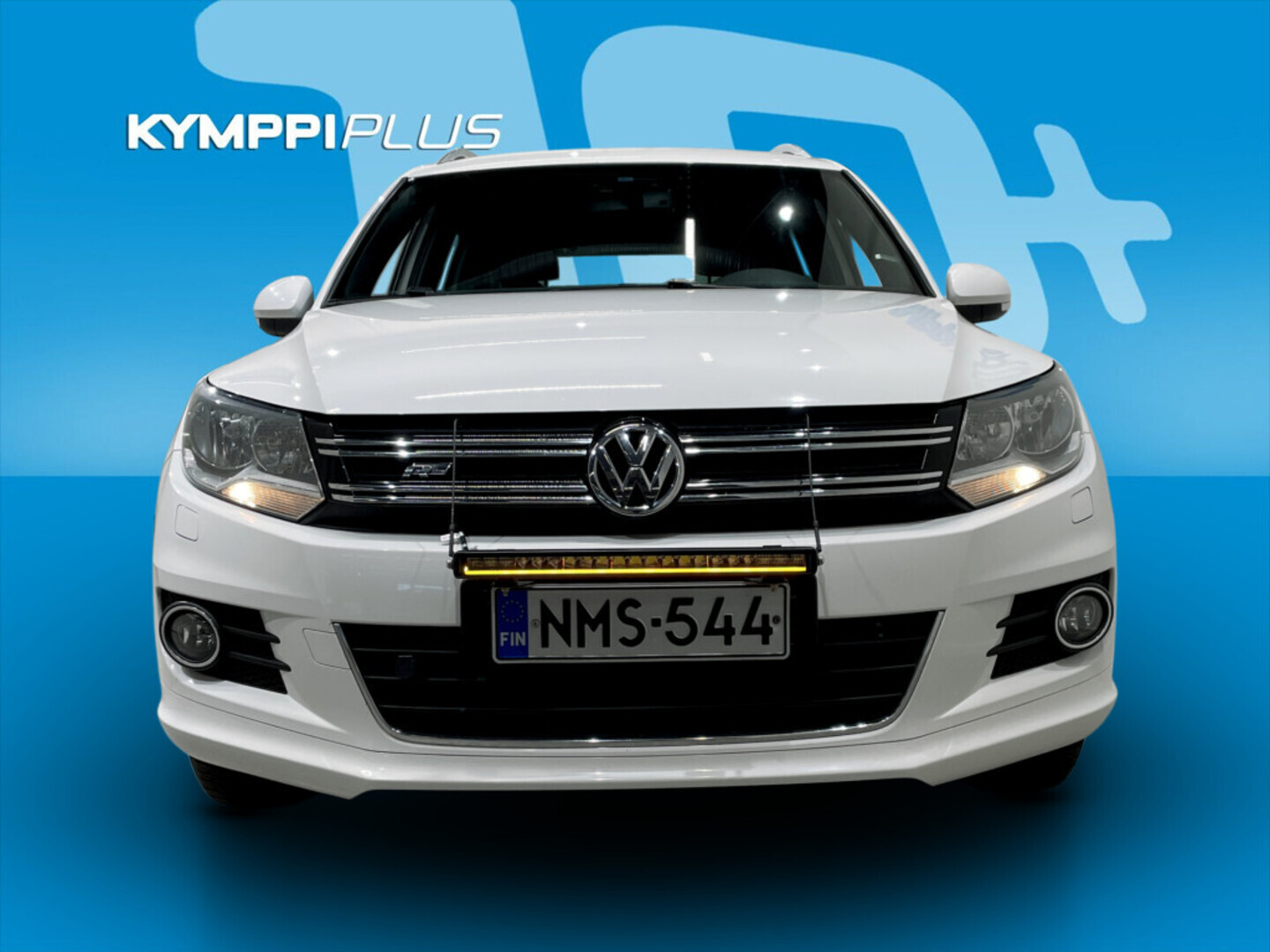 VOLKSWAGEN Tiguan 2014