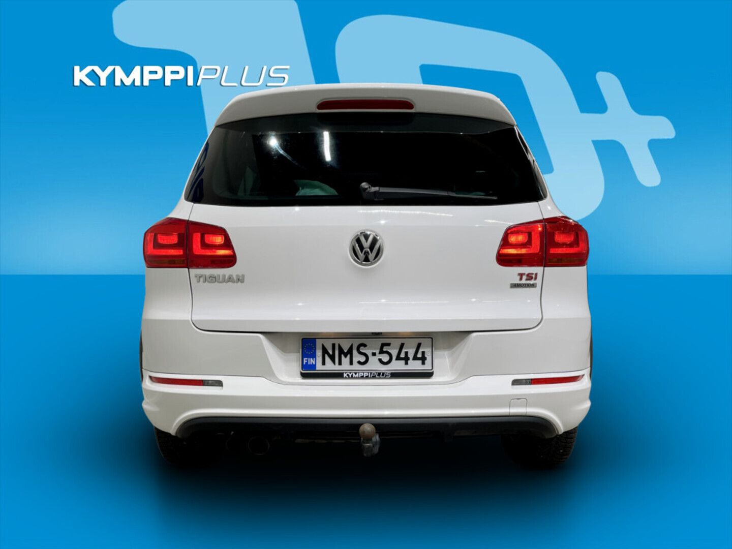 VOLKSWAGEN Tiguan 2014