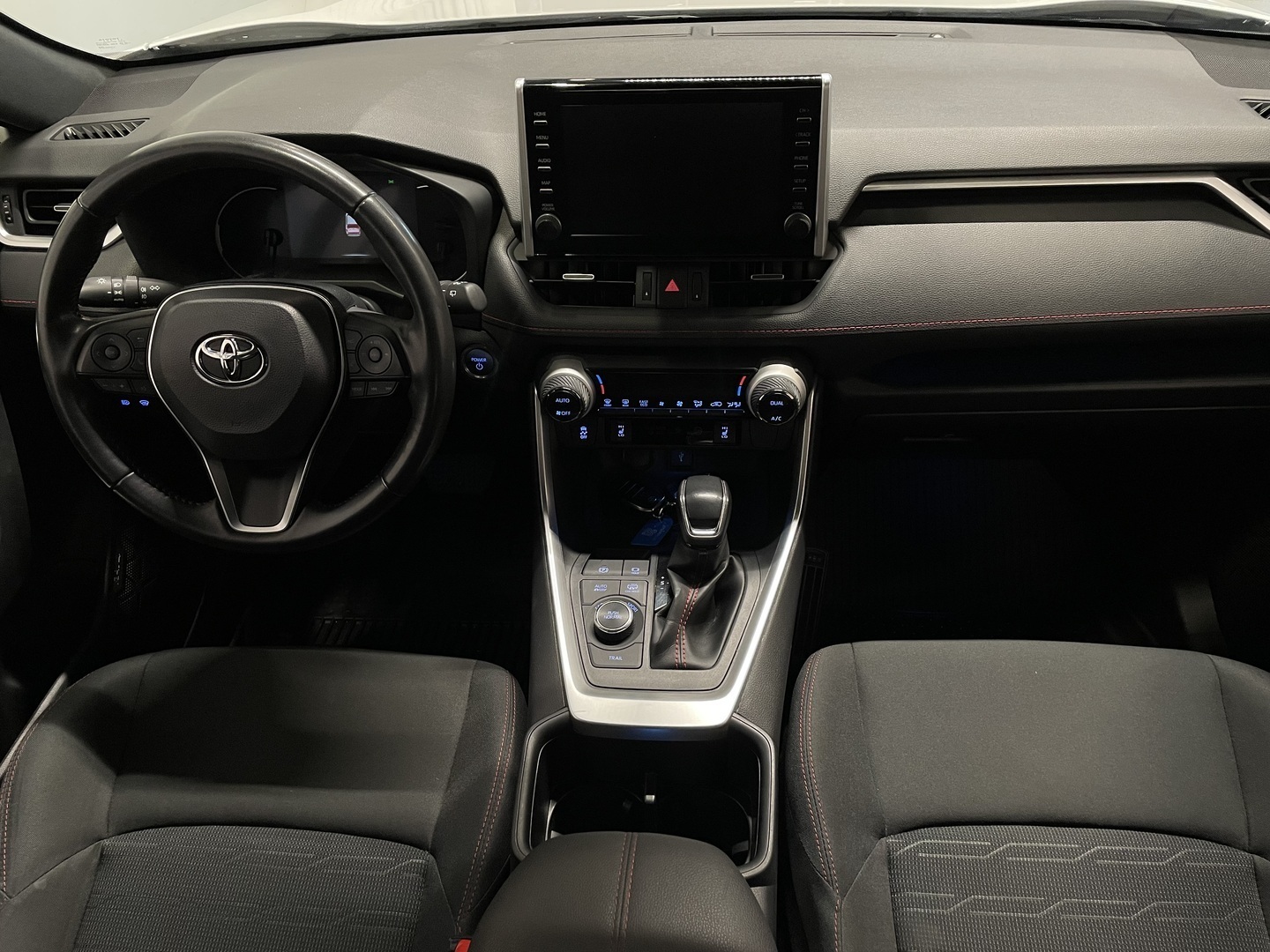 TOYOTA RAV4 Plug-in 2022