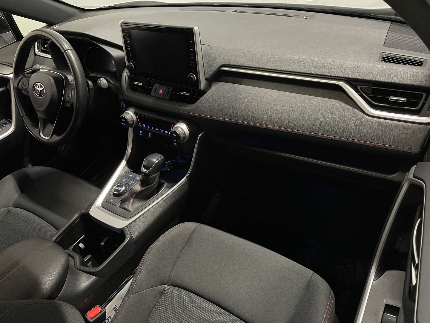 TOYOTA RAV4 Plug-in 2022