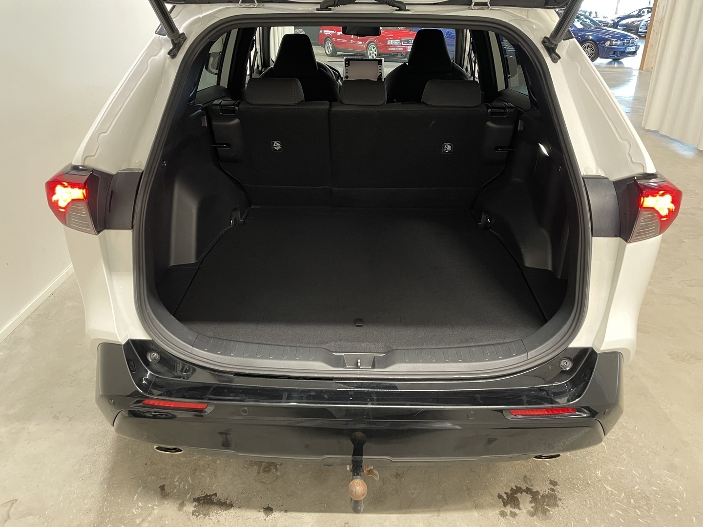 TOYOTA RAV4 Plug-in 2022