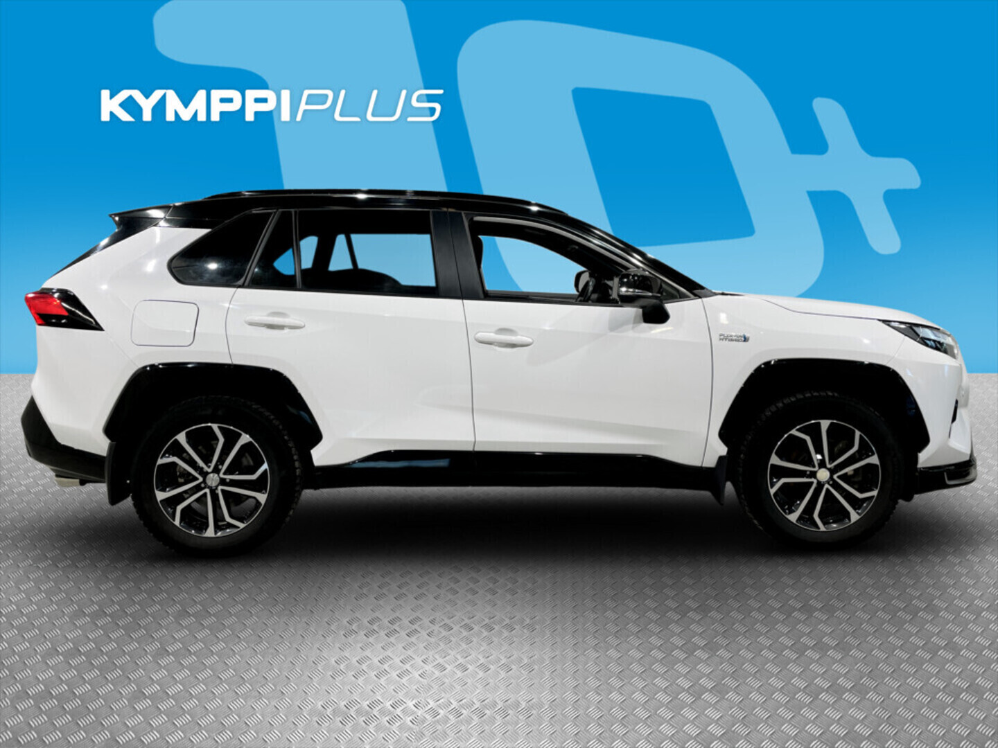 TOYOTA RAV4 Plug-in 2022