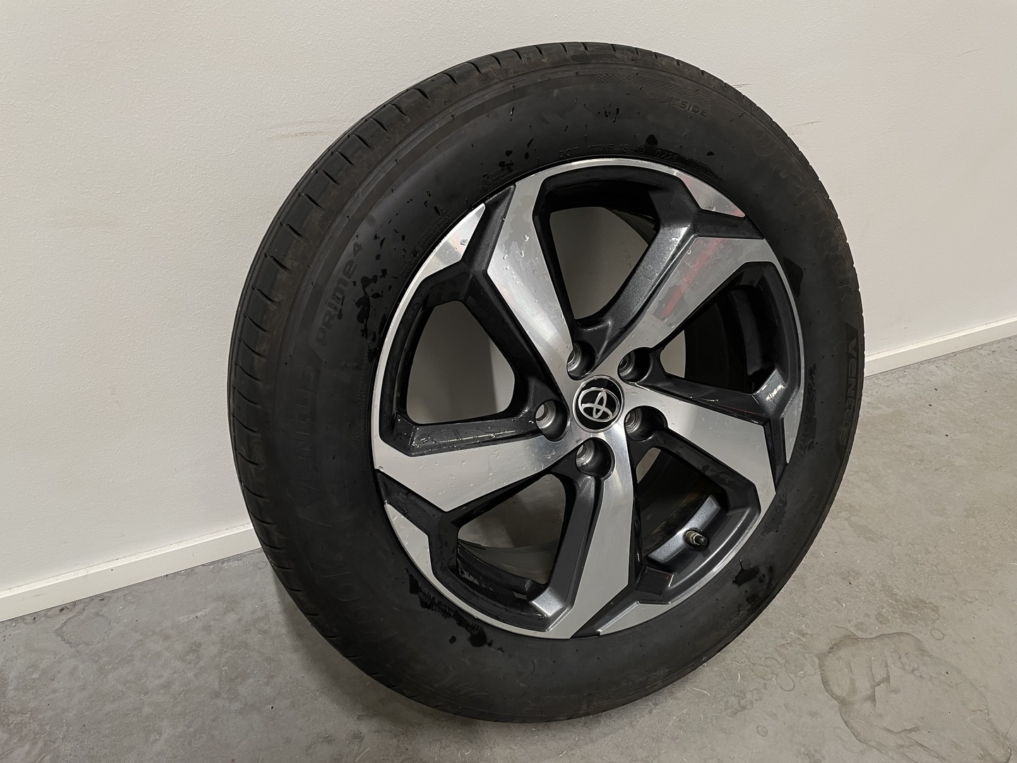 TOYOTA RAV4 Plug-in 2022