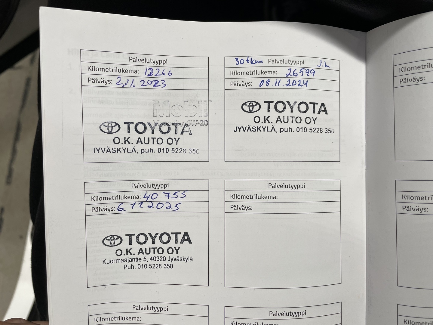 TOYOTA RAV4 Plug-in 2022