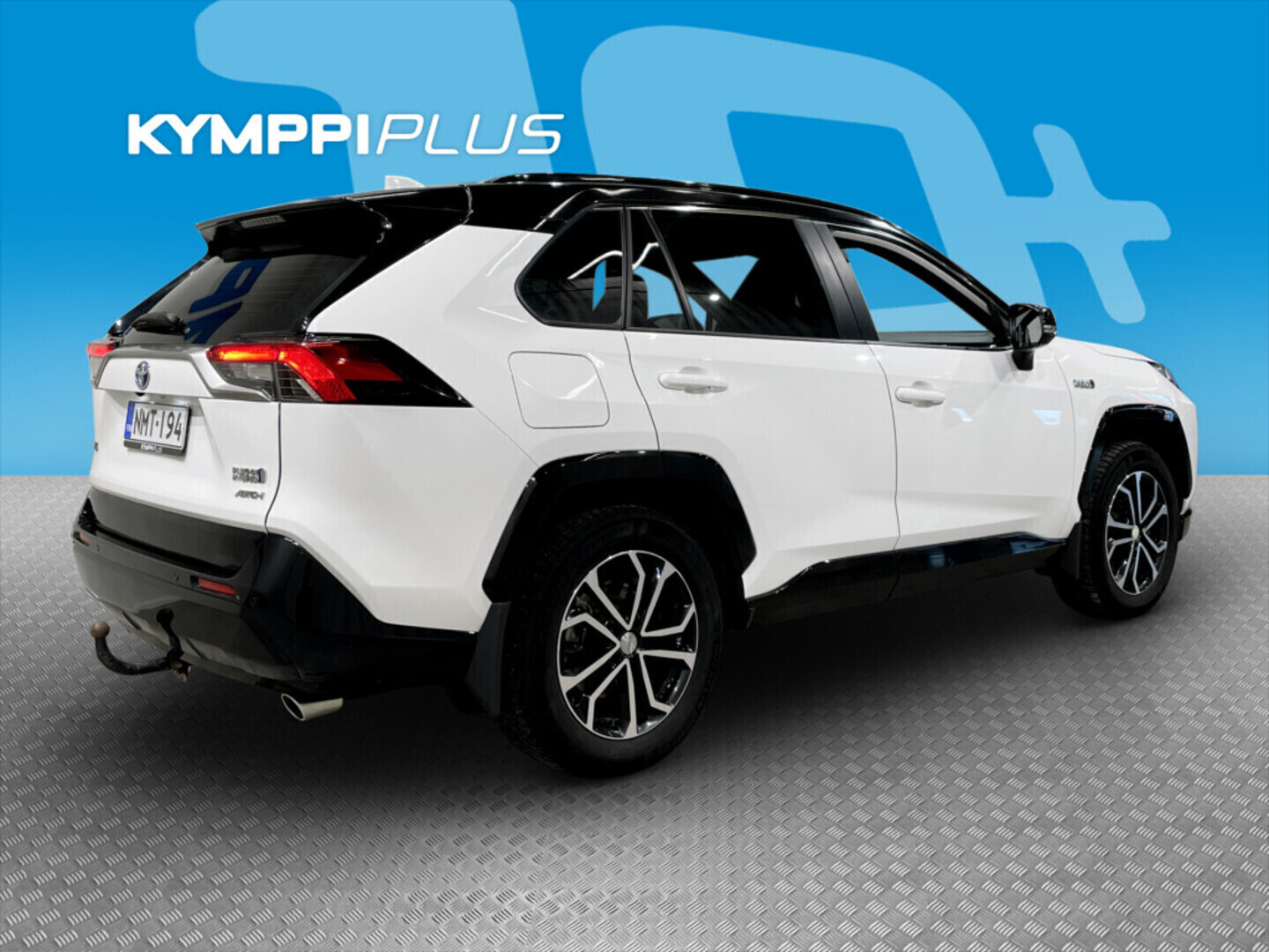 TOYOTA RAV4 Plug-in 2022