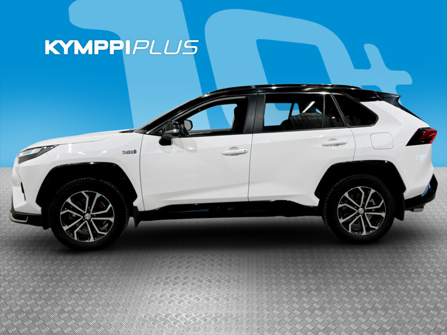 TOYOTA RAV4 Plug-in 2022
