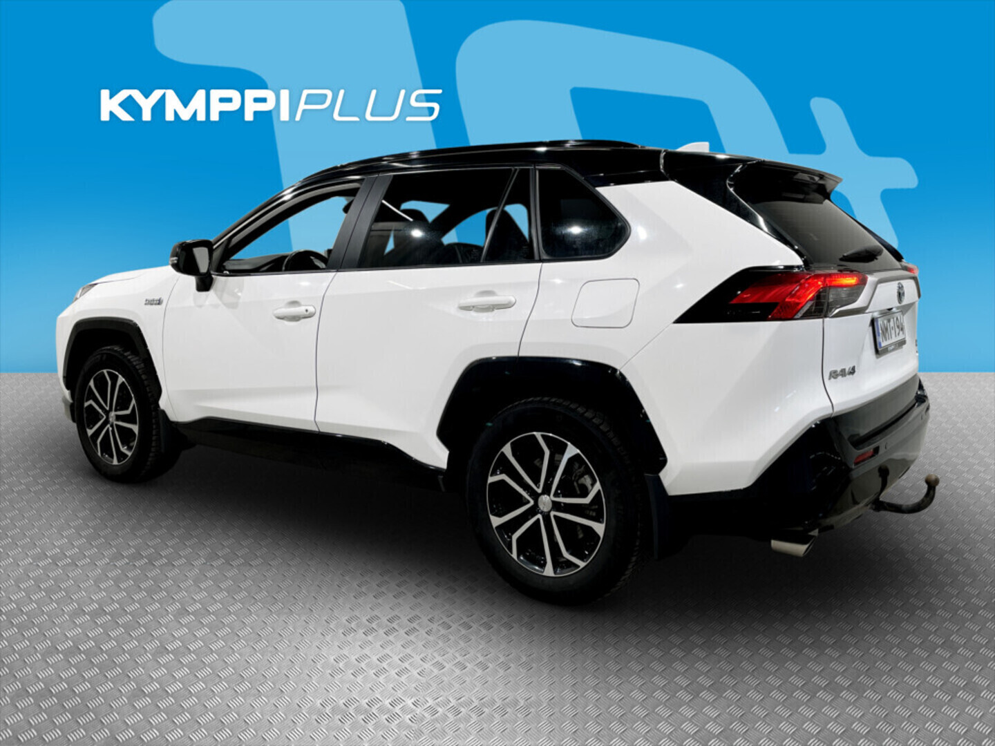 TOYOTA RAV4 Plug-in 2022