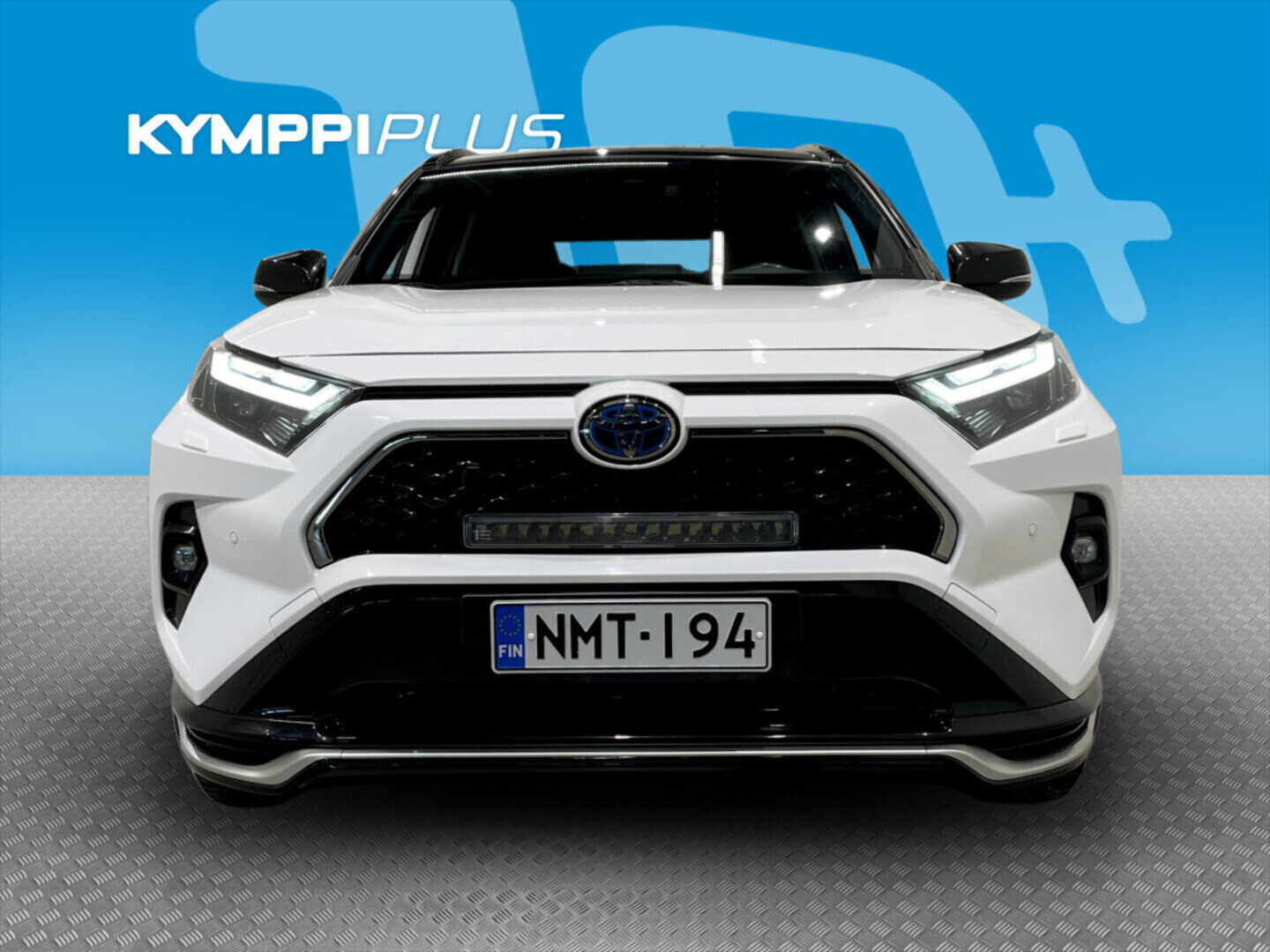 TOYOTA RAV4 Plug-in 2022