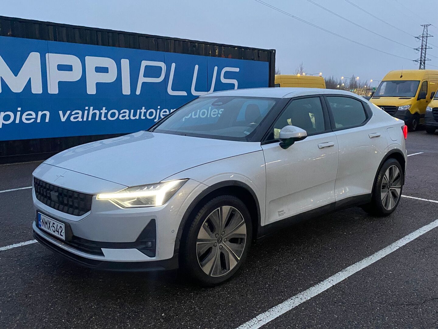 POLESTAR 2 2023