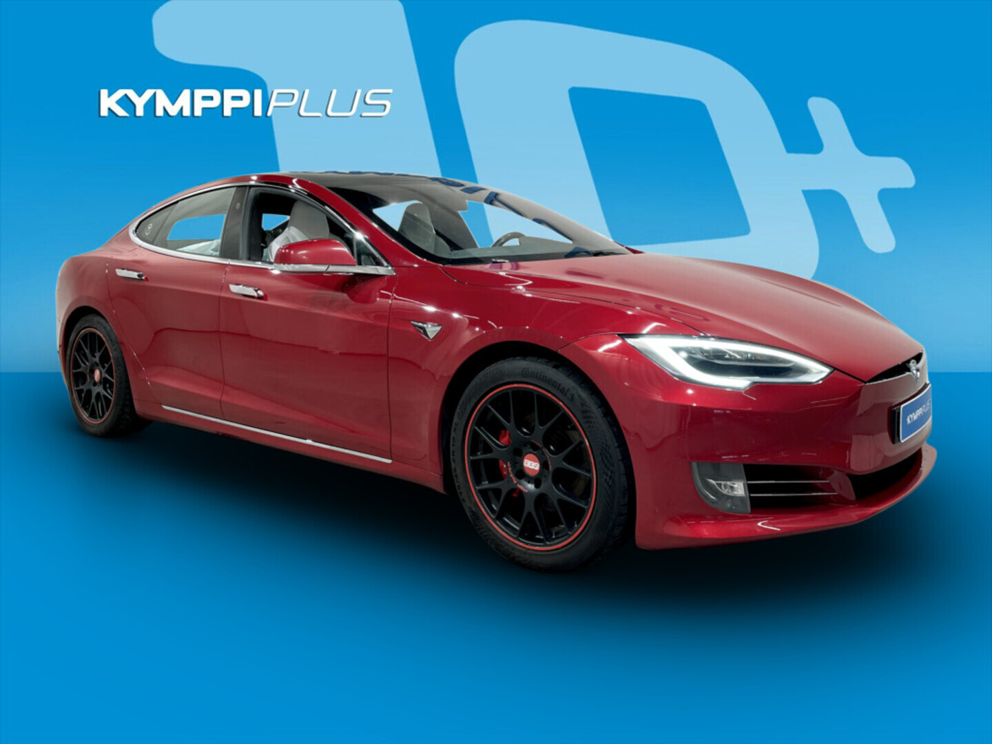 TESLA Model S 2019