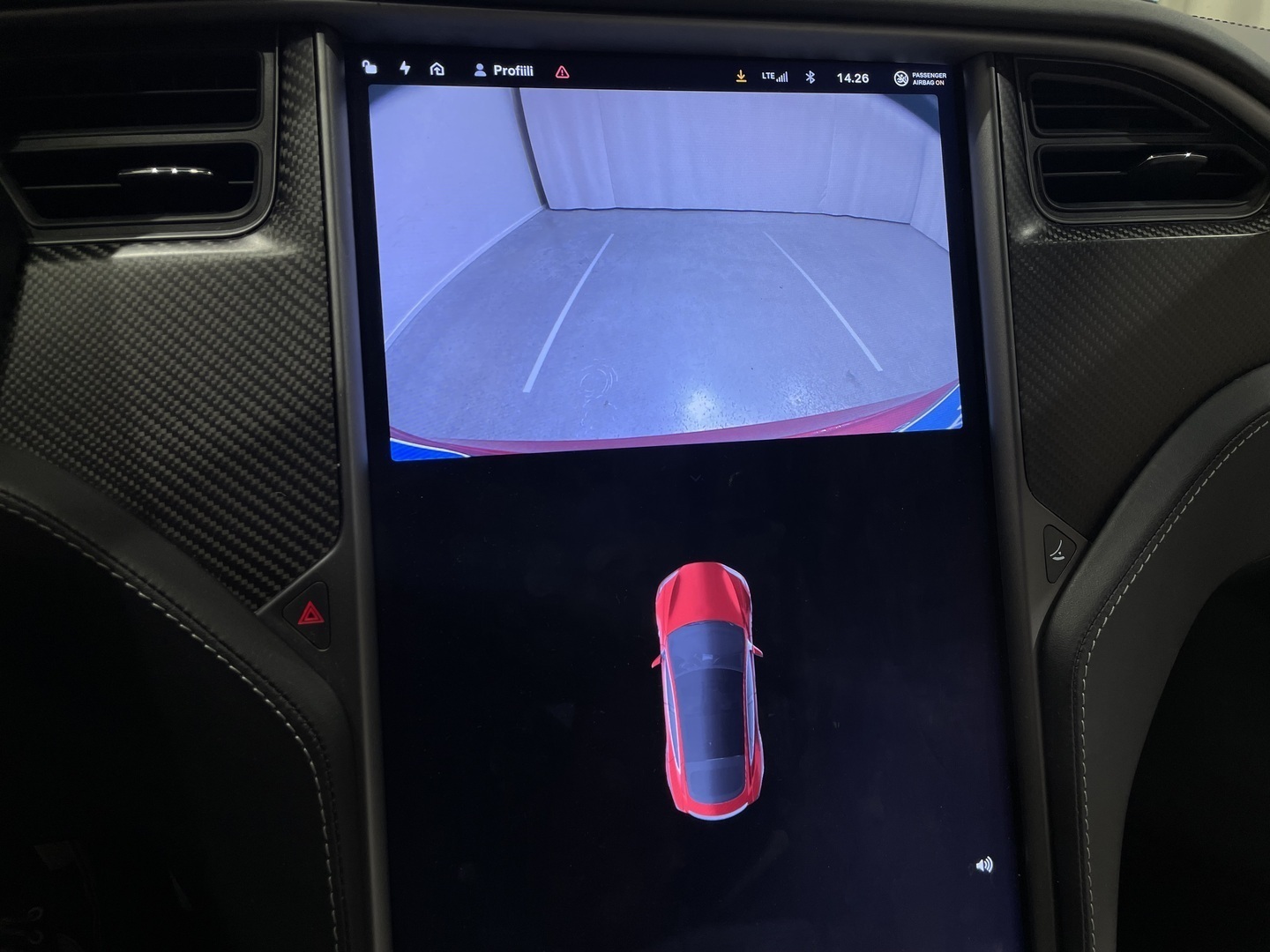 TESLA Model S 2019