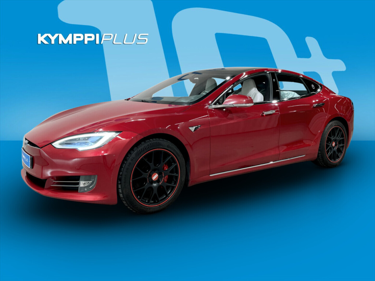 TESLA Model S 2019